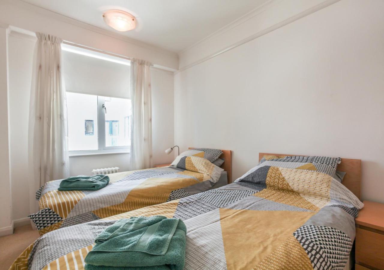 St Margarets Flat Apartman Brighton Kültér fotó