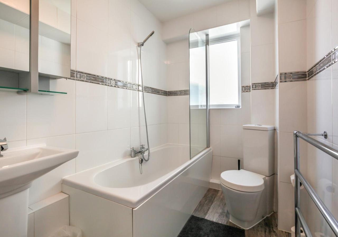 St Margarets Flat Apartman Brighton Kültér fotó