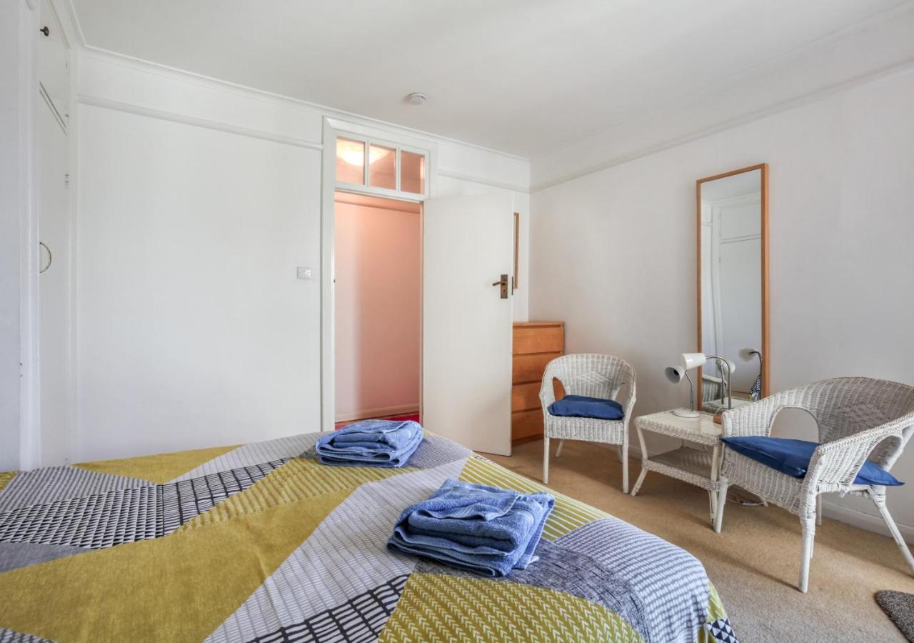 St Margarets Flat Apartman Brighton Kültér fotó