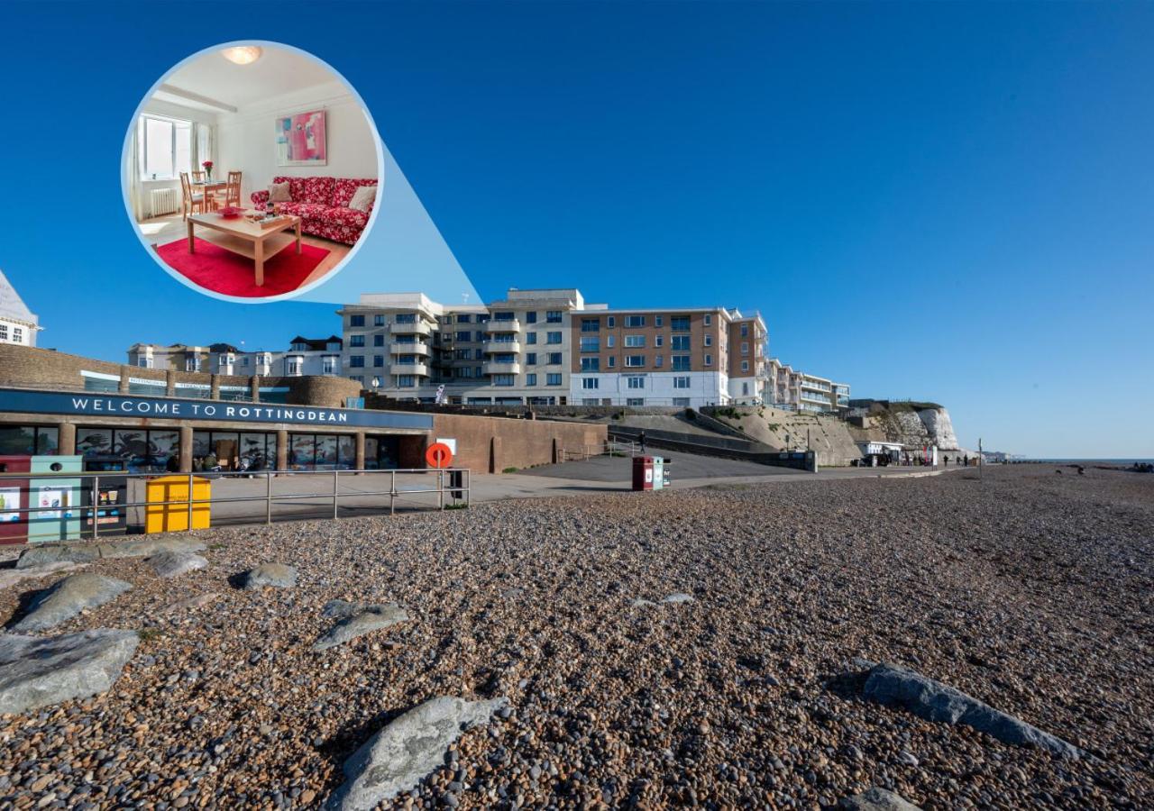 St Margarets Flat Apartman Brighton Kültér fotó